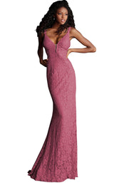 Jovani 48994 Fuchsia