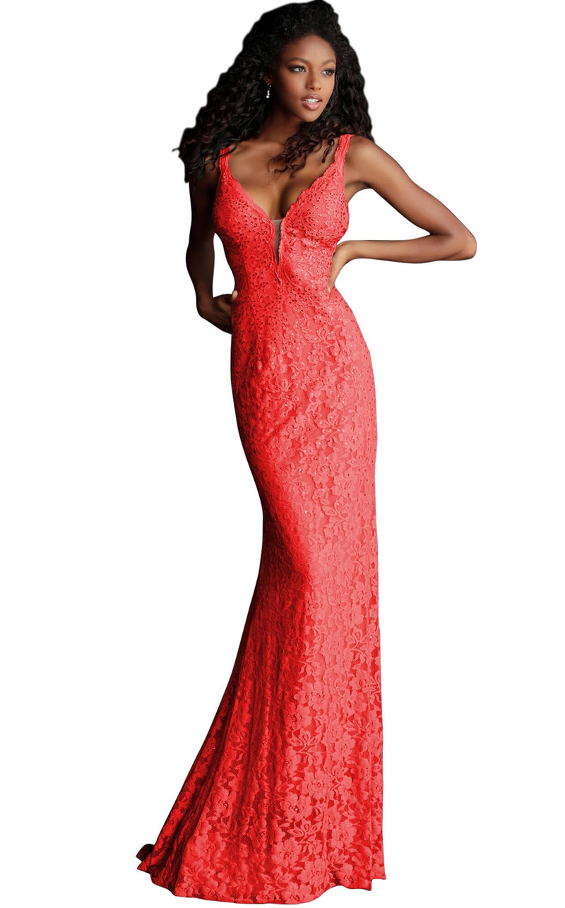 Jovani 48994 Red