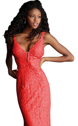 Jovani 48994 Red