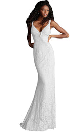 Jovani 48994 White