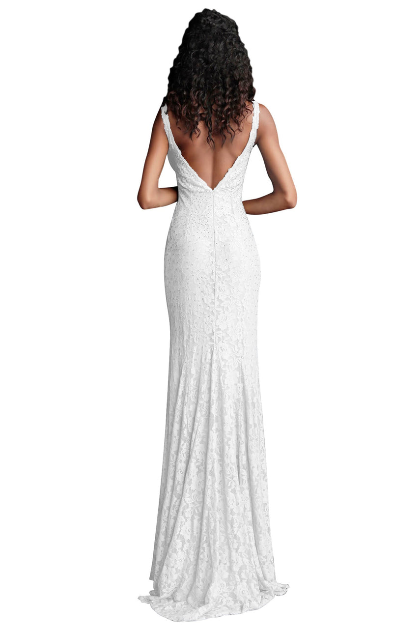 Jovani 48994 White