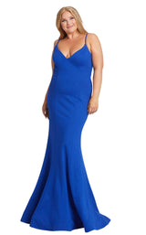 Mac Duggal Fabulouss 48996F Cobalt