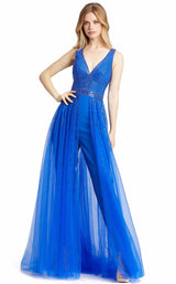 Mac Duggal 49009i Royal