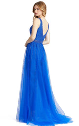 Mac Duggal 49009i Royal