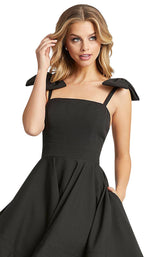 Mac Duggal 49034i Black