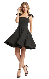 Mac Duggal 49034i Black