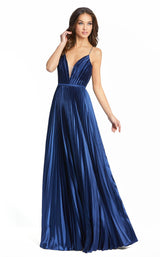 Mac Duggal 49039i Midnight Blue