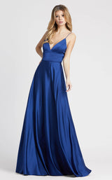 Mac Duggal 49086i Navy