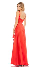Mac Duggal 49091 Red