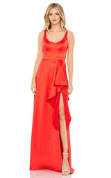 Mac Duggal 49091M Red