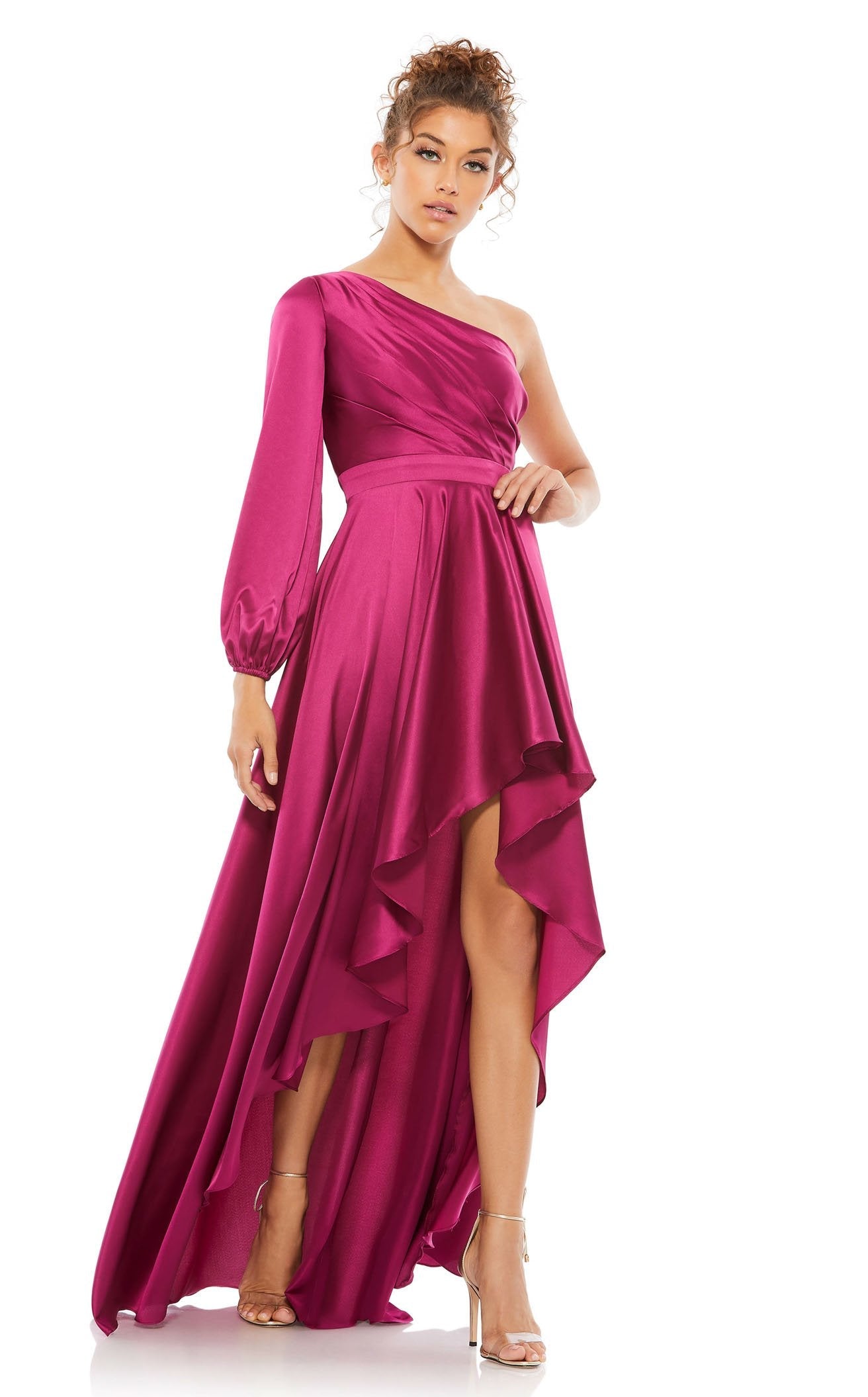 High Low Designer Dresses | Women's High End Gowns Online – NewYorkDress