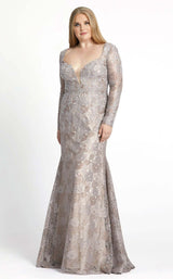 Mac Duggal Fabulouss 49168F Mocha
