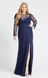 Mac Duggal Fabulouss 49173 Midnight