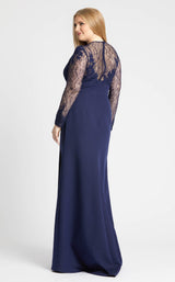 Mac Duggal Fabulouss 49173 Midnight