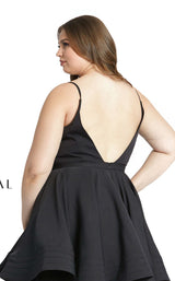 Mac Duggal Fabulouss 49225F Black