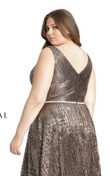 Mac Duggal Fabulouss 49226F Copper