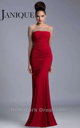 Janique K60375 Red