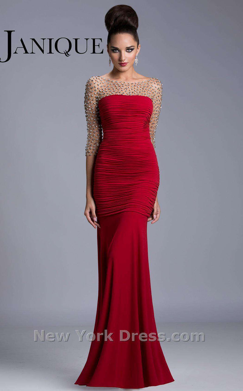 Janique K60375 Red
