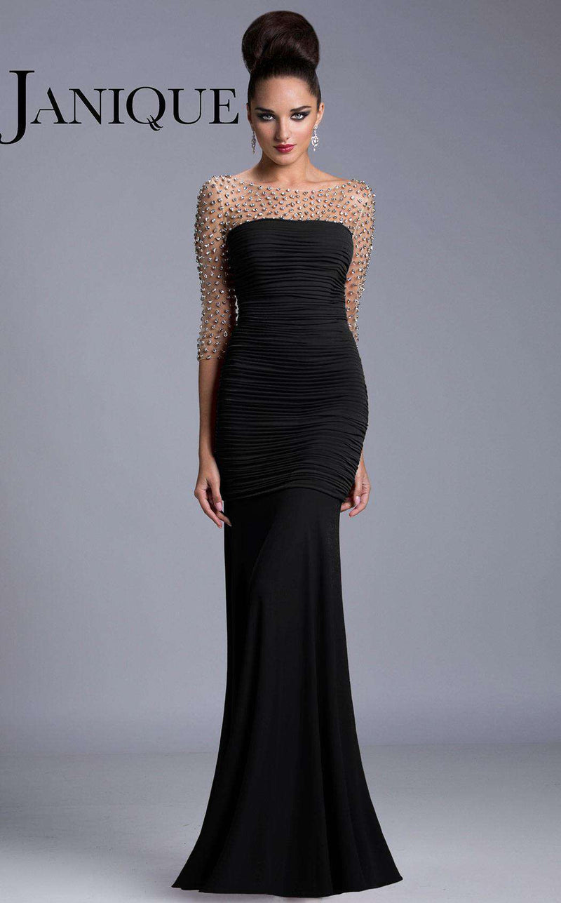 Janique K60375 Black