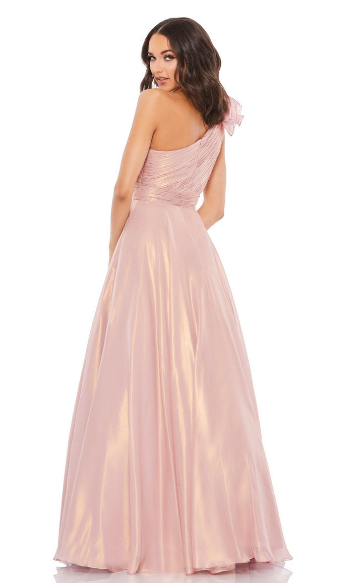 Mac Duggal 49252 Rose Gold