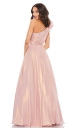 Mac Duggal 49252M Rose Gold