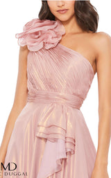 Mac Duggal 49252M Rose Gold