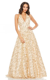 Mac Duggal 49260M Gold