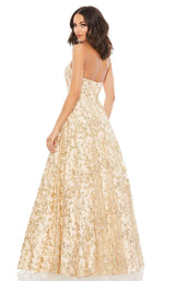 Mac Duggal 49260M Gold