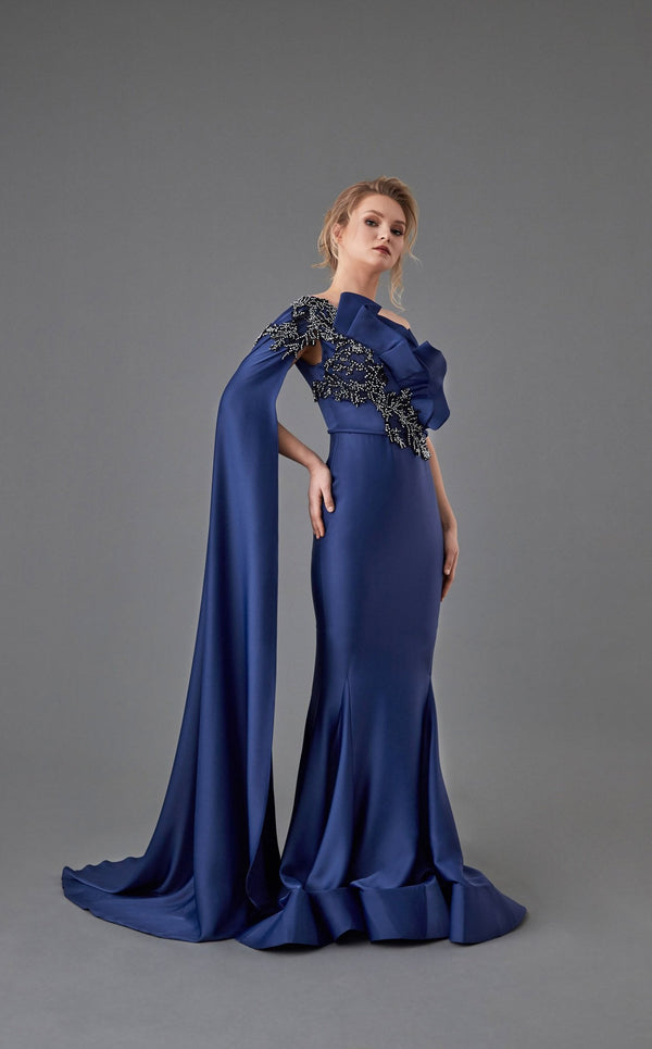 In Couture 4926 Blue