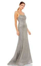 Mac Duggal 49274i Silver