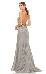 Mac Duggal 49274i Silver