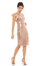Mac Duggal 49290 Copper