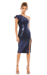 Mac Duggal 49290 Midnight