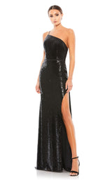 Mac Duggal 49292 Black