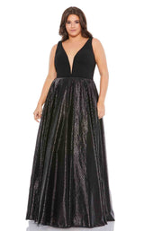 Mac Duggal Fabulouss 49308 Black