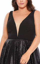 Mac Duggal Fabulouss 49308 Black