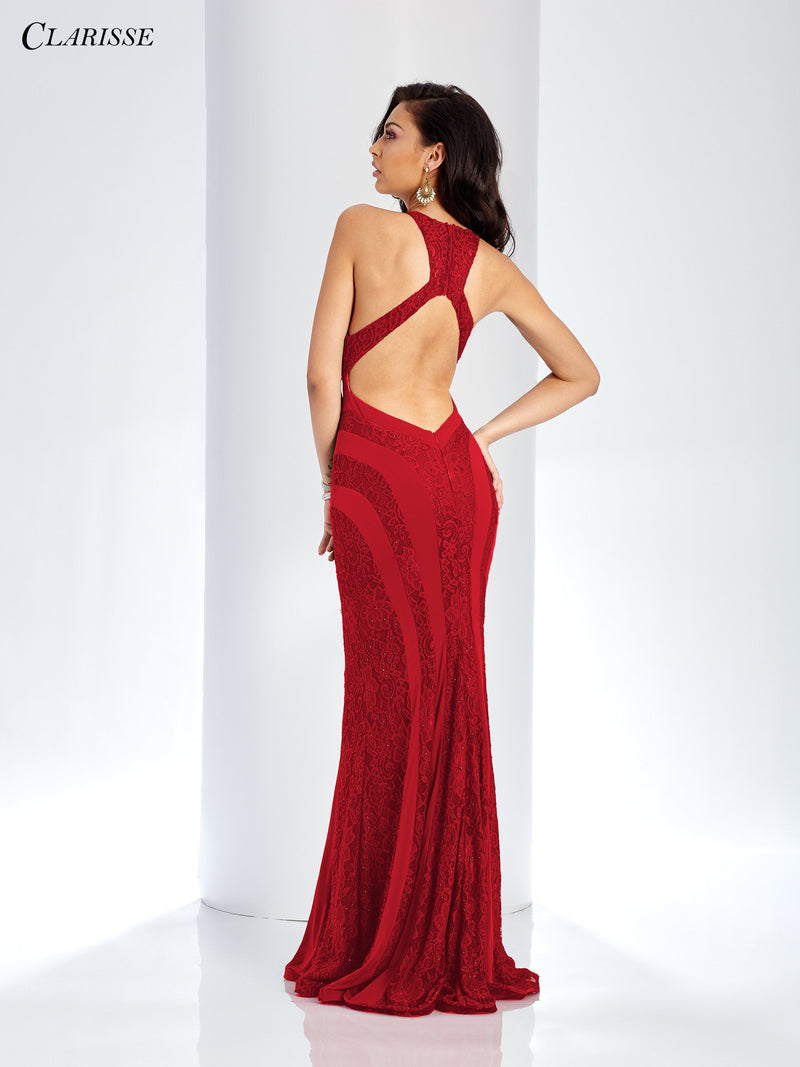 Clarisse 4931 Vamp-Red
