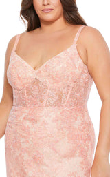Mac Duggal Fabulouss 49325 Coral