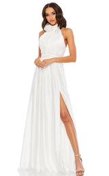 Mac Duggal 49333M White