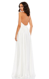 Mac Duggal 49333M White