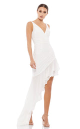 Mac Duggal 49487 White