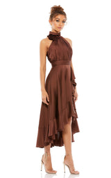 Mac Duggal 49488 Chocolate