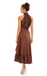Mac Duggal 49488 Chocolate