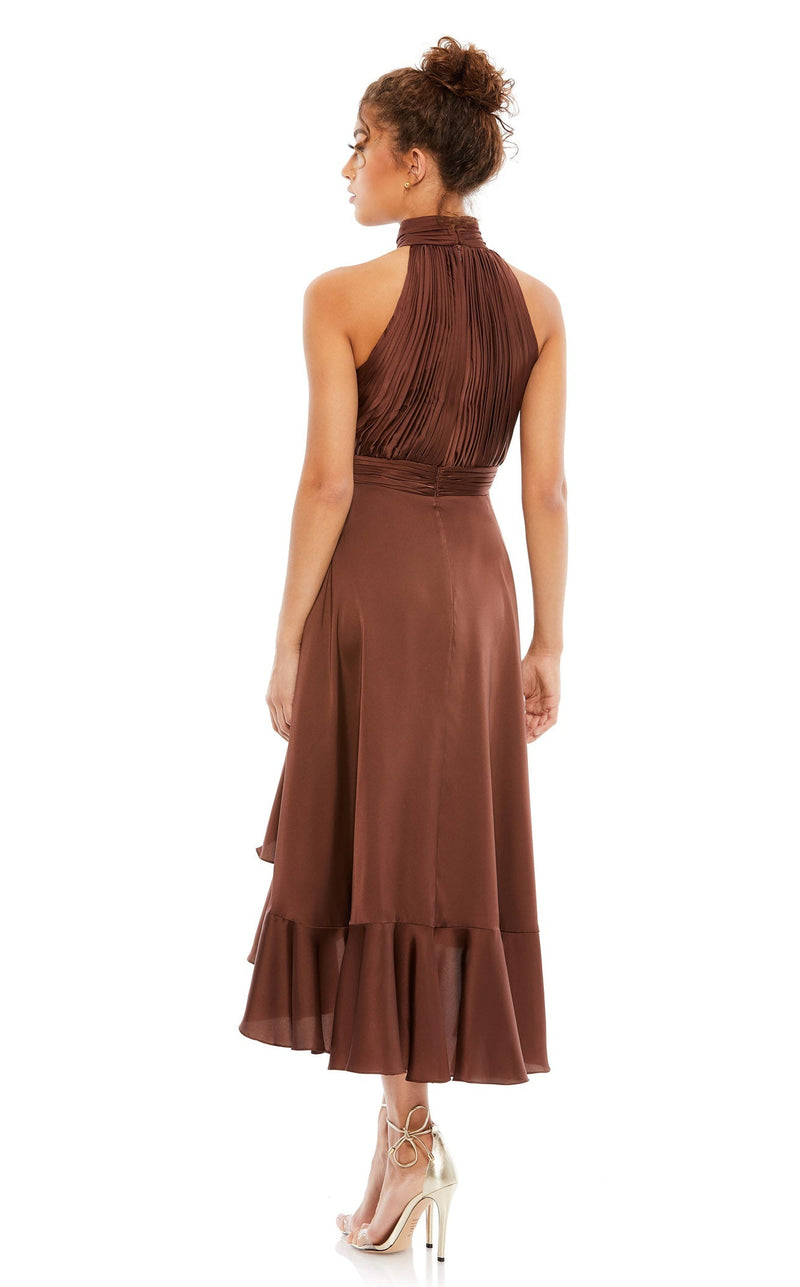 Mac Duggal 49488 Chocolate