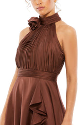 Mac Duggal 49488 Chocolate