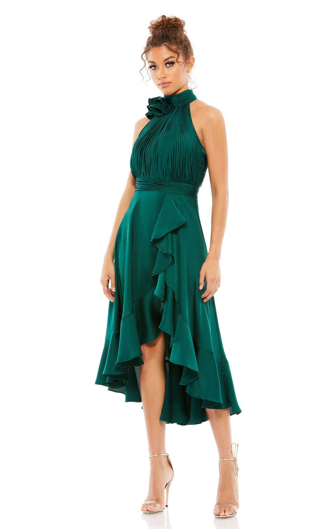 Mac Duggal 49488 Emerald