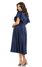 Mac Duggal Fabulouss 49500 Midnight