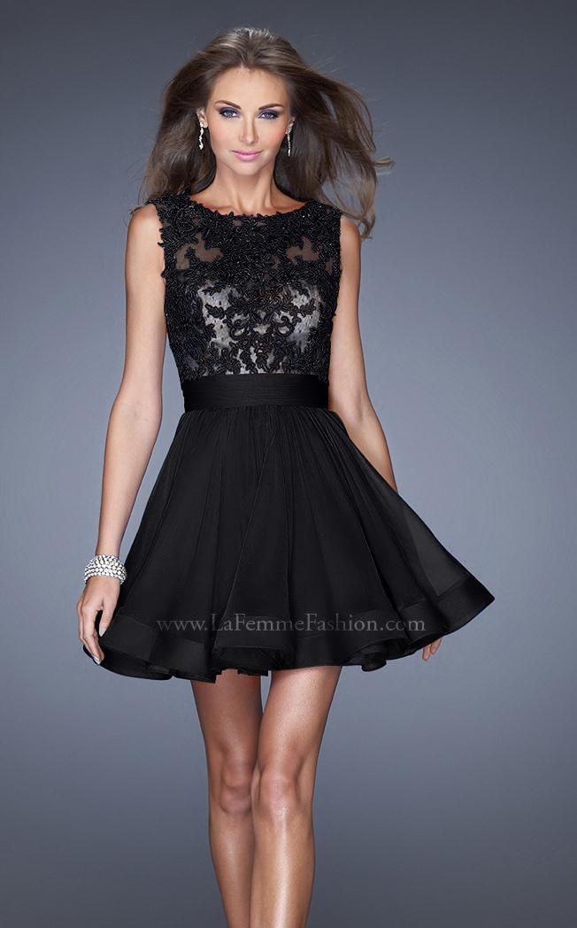 La Femme 20429 Dress | NewYorkDress.com