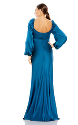 Mac Duggal 49519 Ocean Blue