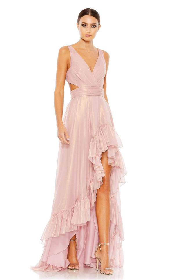 Mac Duggal 49526 Rose-Gold